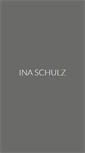 Mobile Screenshot of inaschulz.at
